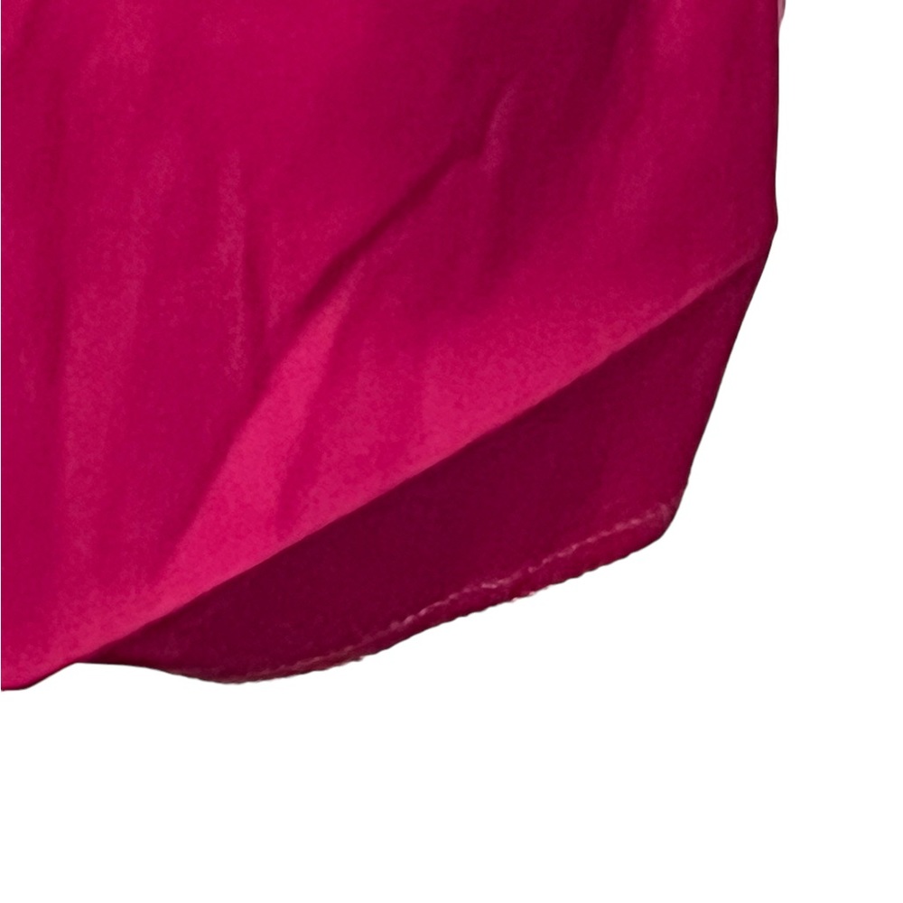 Patrizia Aryton Womens Dress Size 38 Pink Pencil Midi w Matching Belt & Pockets - Picture 7 of 15